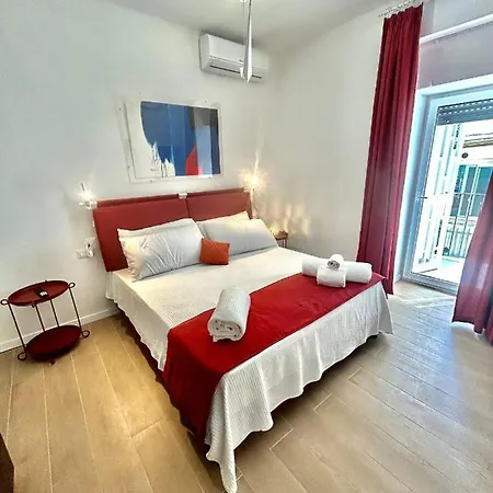 Volare House Apartment Bari