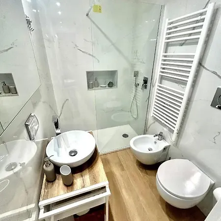 Volare House Apartment Bari