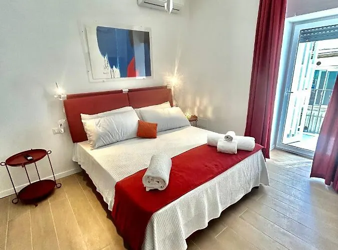 Volare House Daire Bari